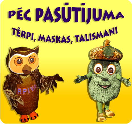 Tērpi pēc pasūtījuma