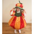 pumpkin costume hat kids