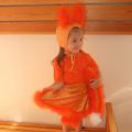 Fox Ears Tail Cosplay costume