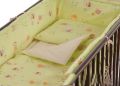 Virspalagi gultas veļas konverti palagi spilvendrānas bērniem zīdaiņu pūriņš