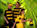 Bites bērnu karnevāla