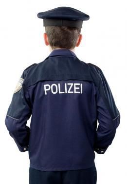 policista kostīms karnevāla