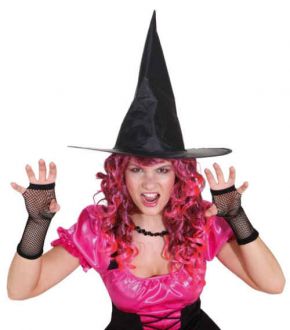 Raganas cepure Halloween