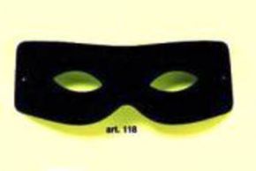 sejas maskas Zorro