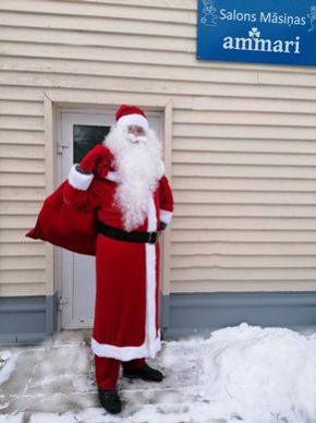 christmas santa