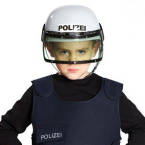 policista policistu maskas
